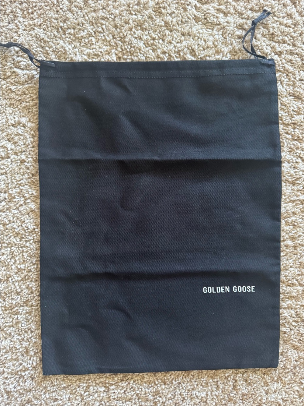 Golden Goose Shoe Bag Brand New